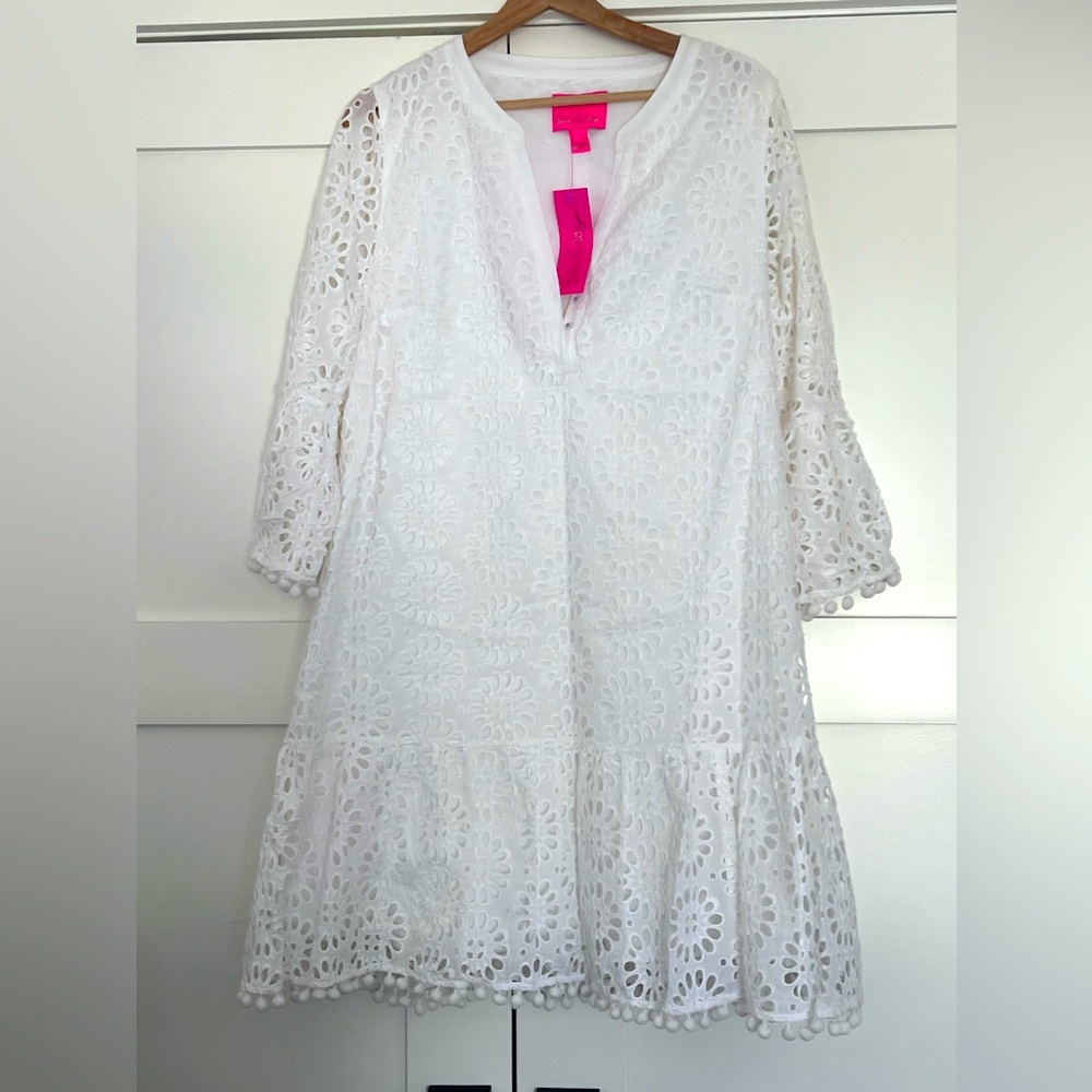 NWT Lilly Pulitzer Bekah Dress